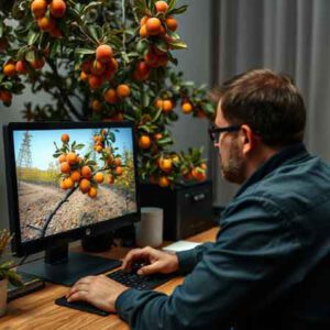 Aprikosenbaum Halbstamm online kaufen