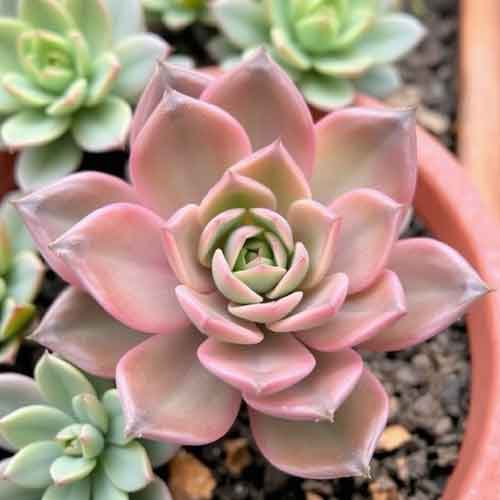 lenophyllum guttatum variegata Lenophyllum Guttatum, (Random)