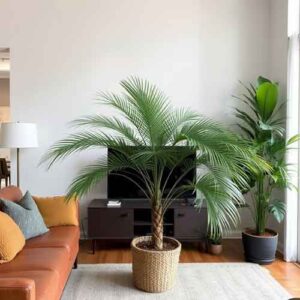 Kentia-Palme (Howea forsteriana)