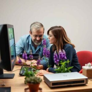 große Ehrenpreis (Veronica teucrium) online kaufen